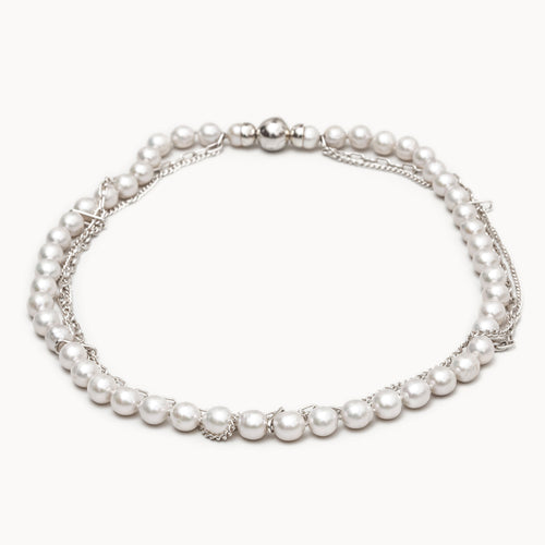 Limited Edition Pearl Necklace | 24SE02