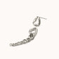 Gourmet Chain Stud Earring チェーンピアス