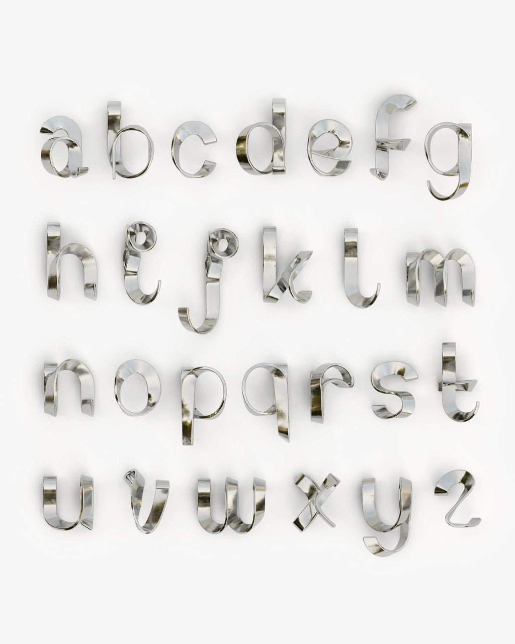 Alphabet Charm | 2402H041010