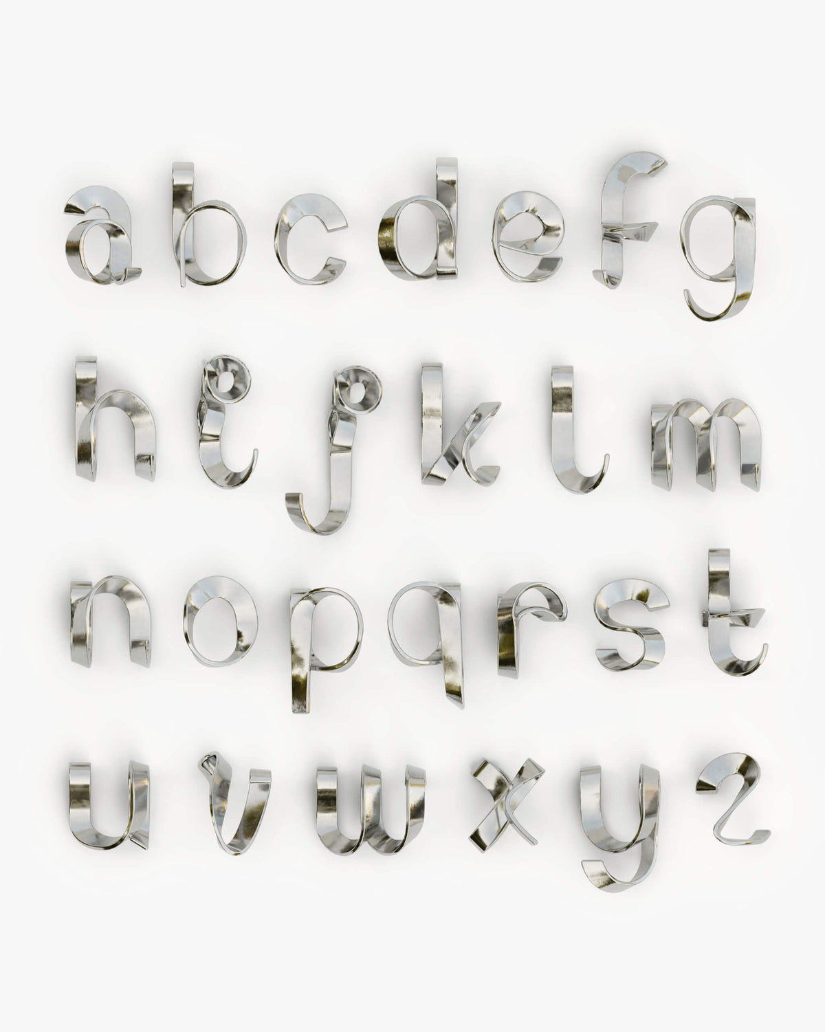 Alphabet Charm | 2402H041010
