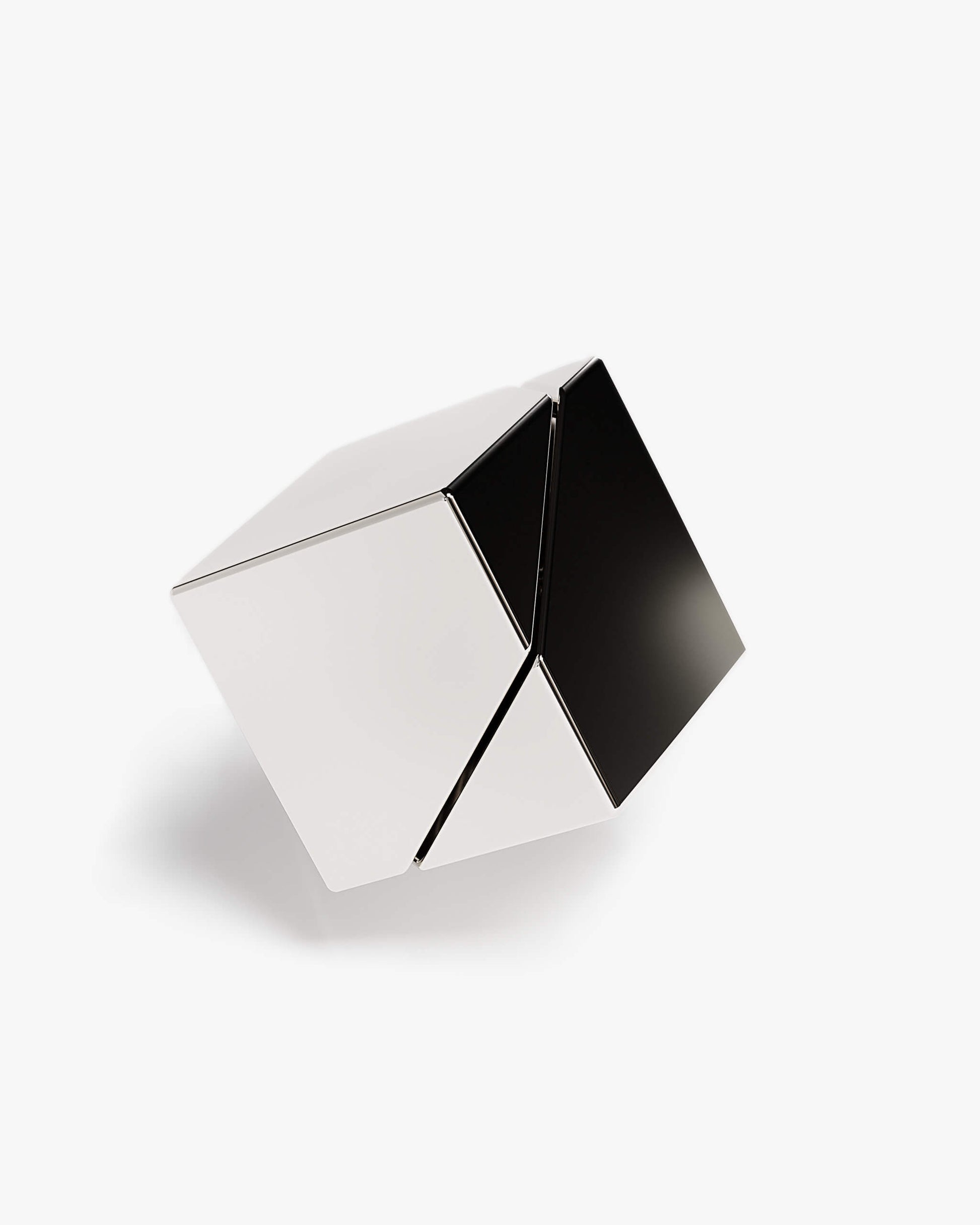 Cube Earring | 2302E011010
