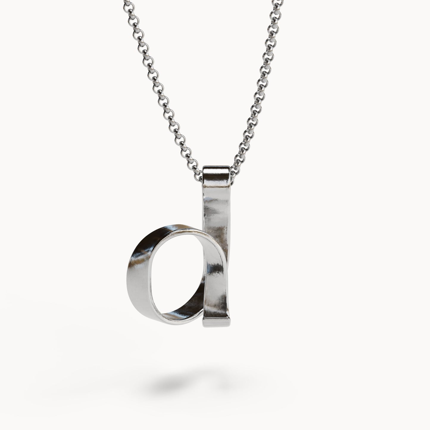 【NEW】Alphabet Charm Necklace | 2402N031010