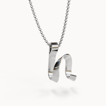 【NEW】Alphabet Charm Necklace | 2402N031010