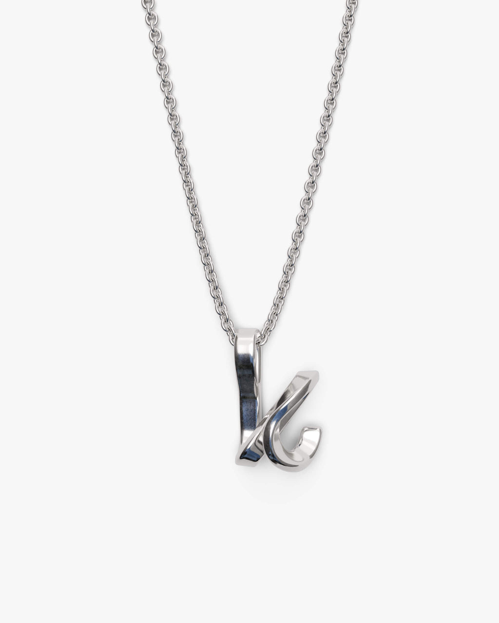 【NEW】Alphabet Charm Necklace | 2402H041010_2402N051010