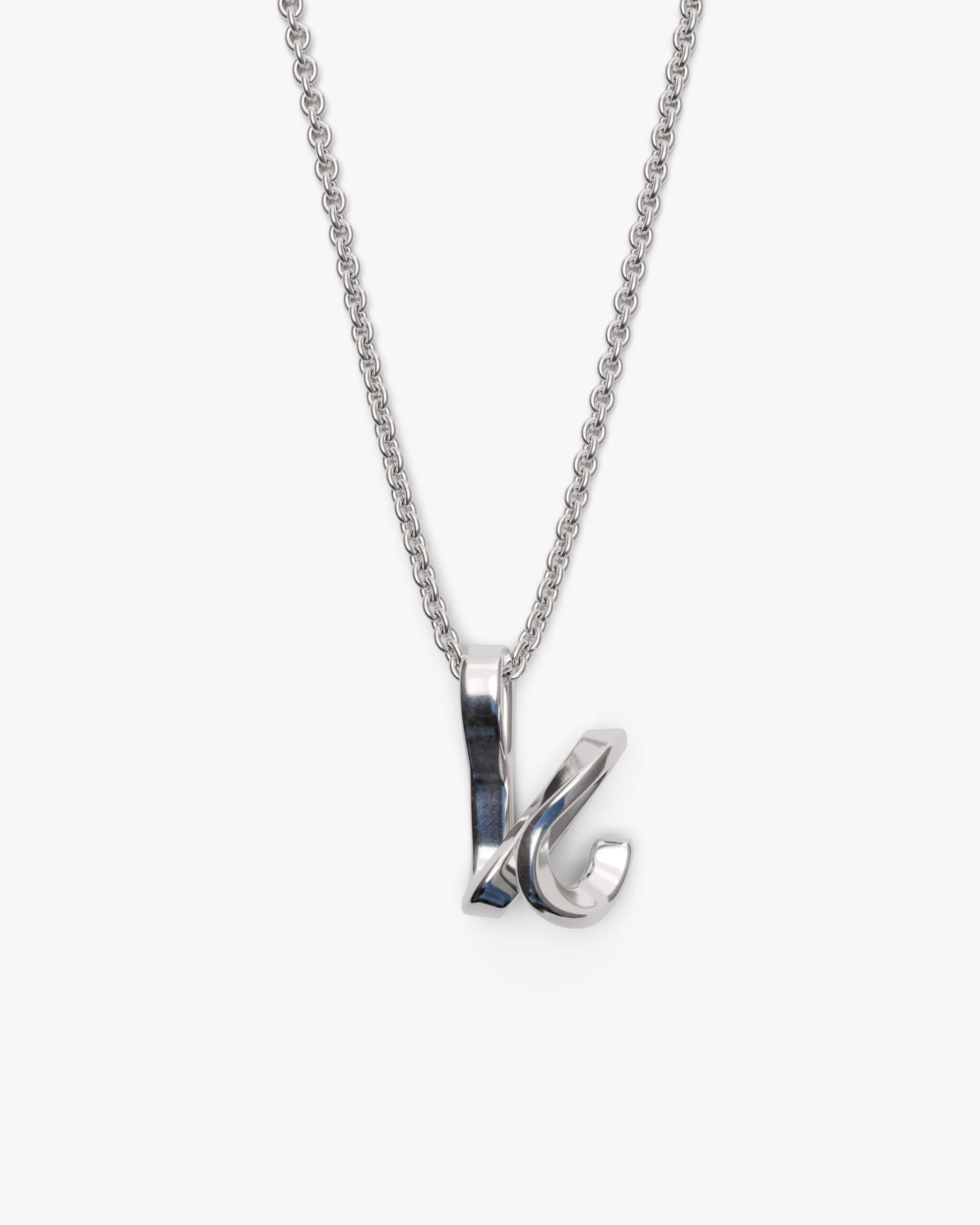 【NEW】Alphabet Charm Necklace | 2402H041010_2402N051010