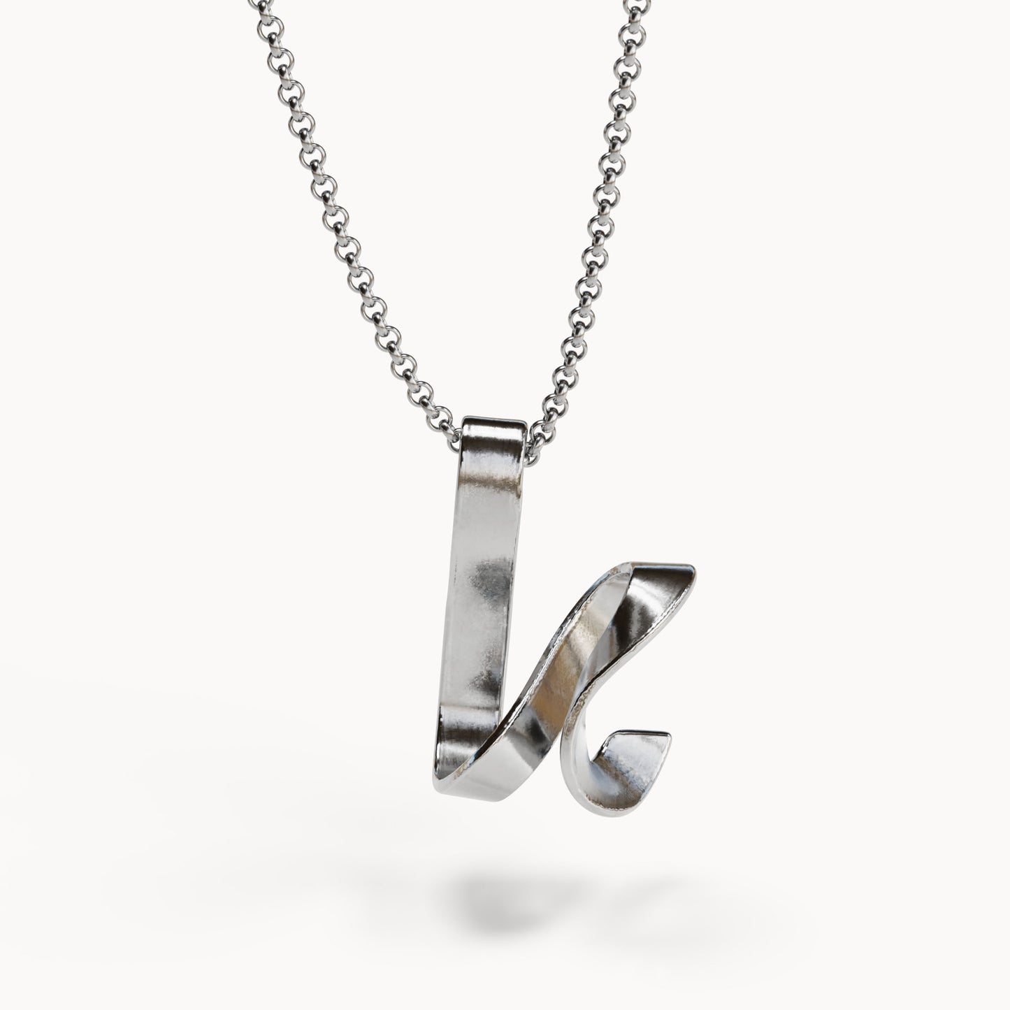 【NEW】Alphabet Charm Necklace | 2402N031010