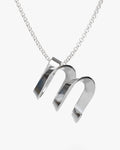 Alphabet Charm Necklace | 2402N031010