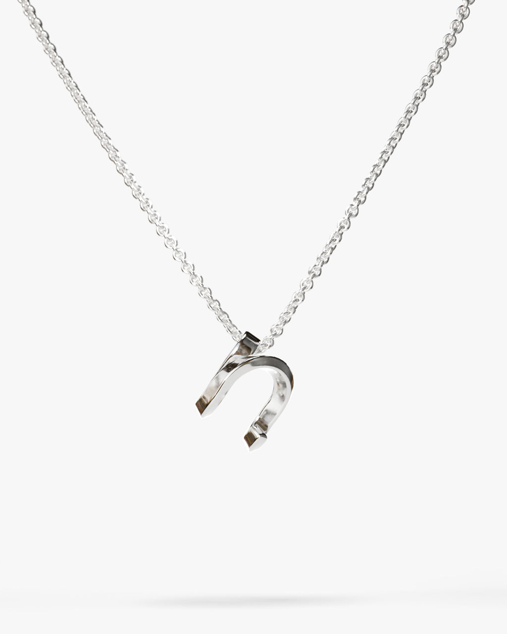 Alphabet Charm Necklace | 2402H041010_2402N051010