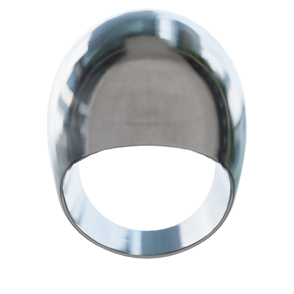 Bombato Pinky Ring | 1901P011010