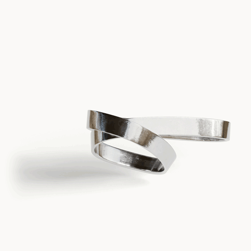 Double Finger Ring | 2401R041010