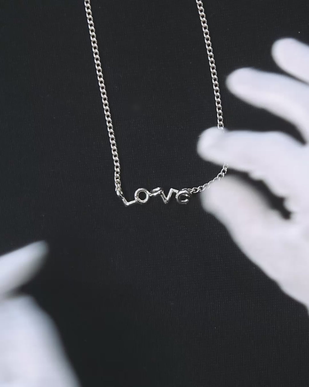 [NEW] Love Necklace | 2506N011010