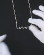 Love Necklace| 2506N011010