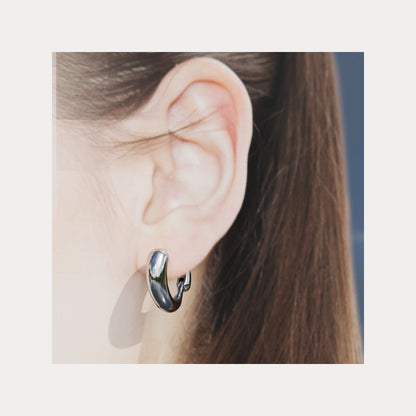 Plump Earring | 1901E051010