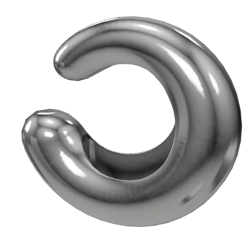 Bombato Ear Cuff | 1901C031010