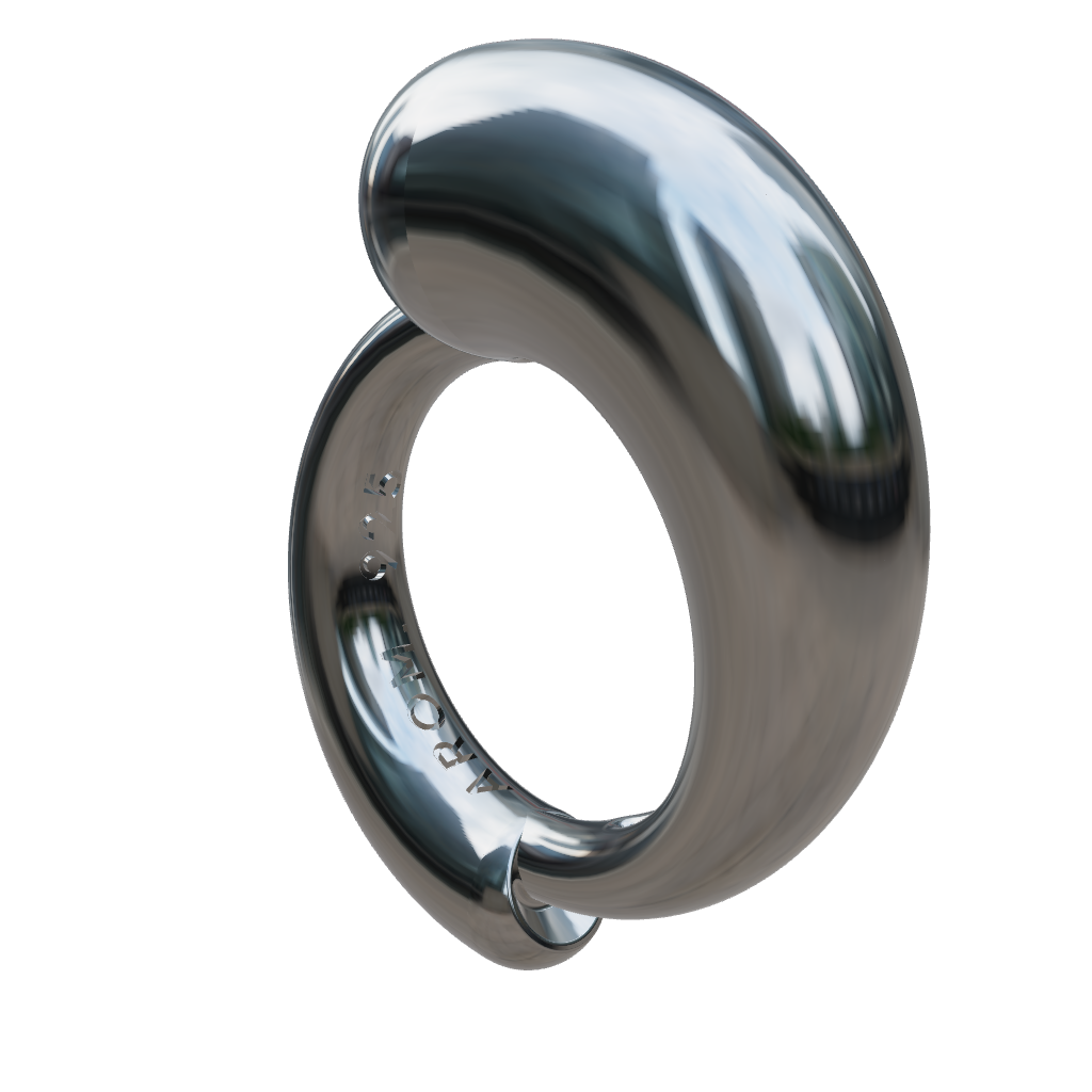 Plump ring | 1901R061010