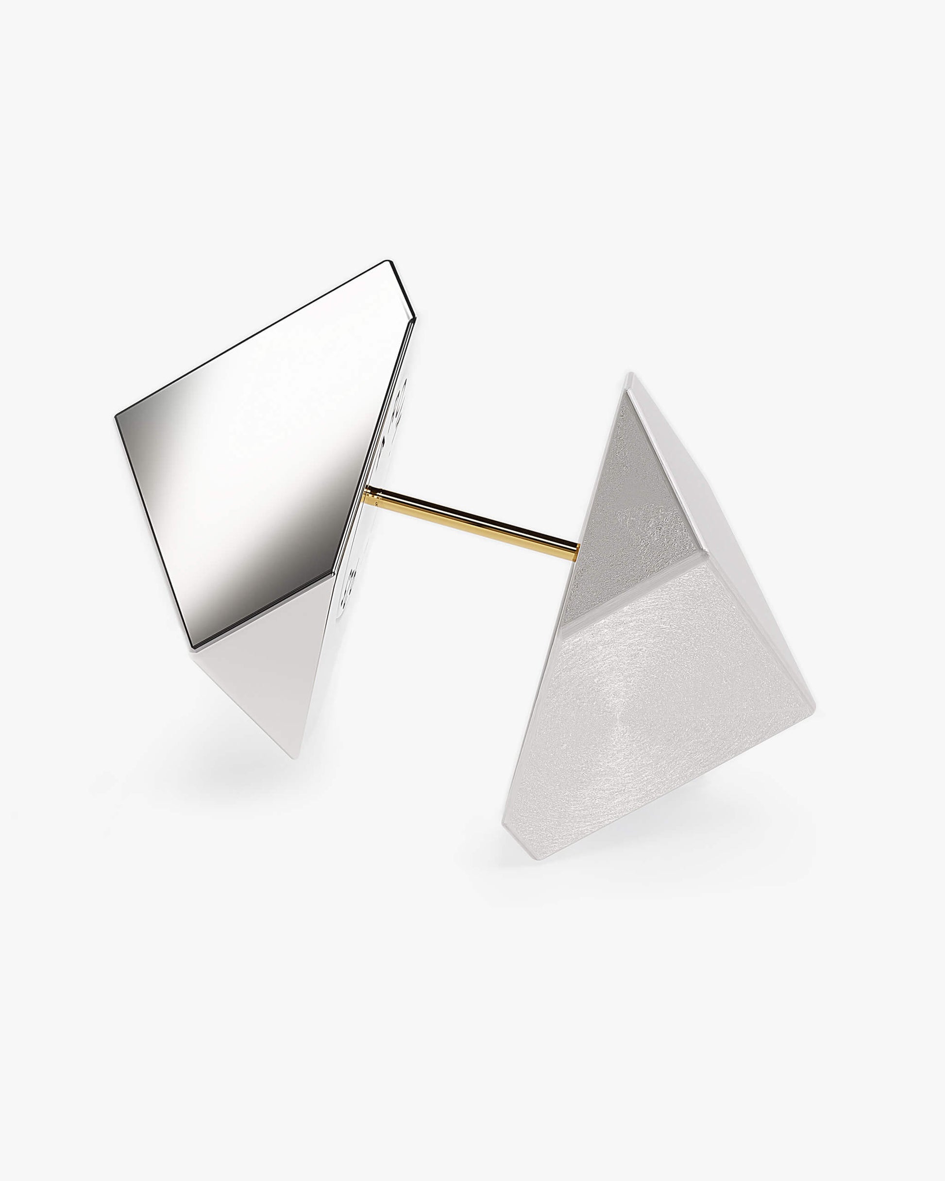 CUBE Earring | 2302E011010_mat