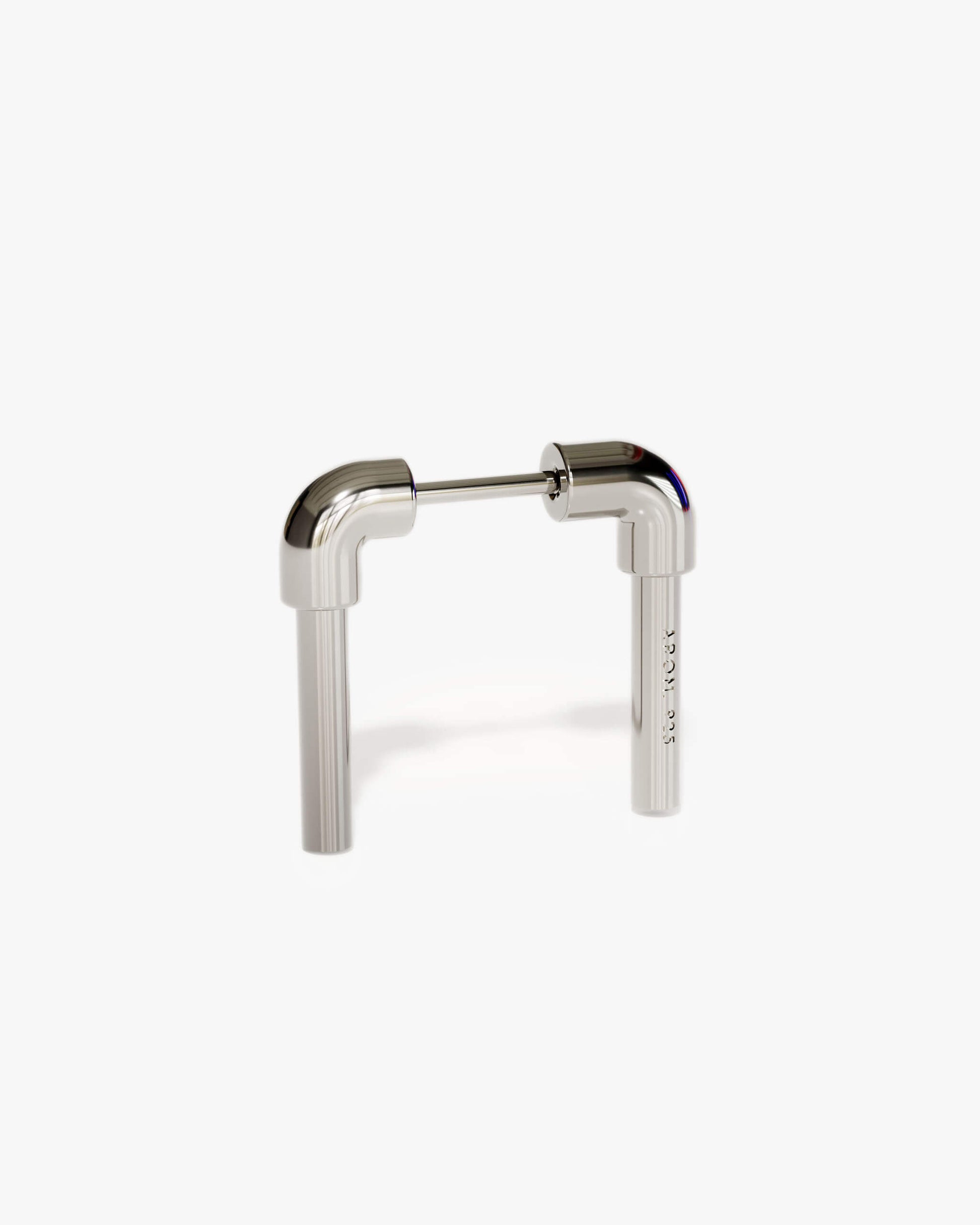 Water Pipe Earring | 2301E011010