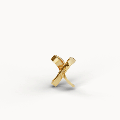 Alphabet Charm Necklace | 2402H012020_2402N022020