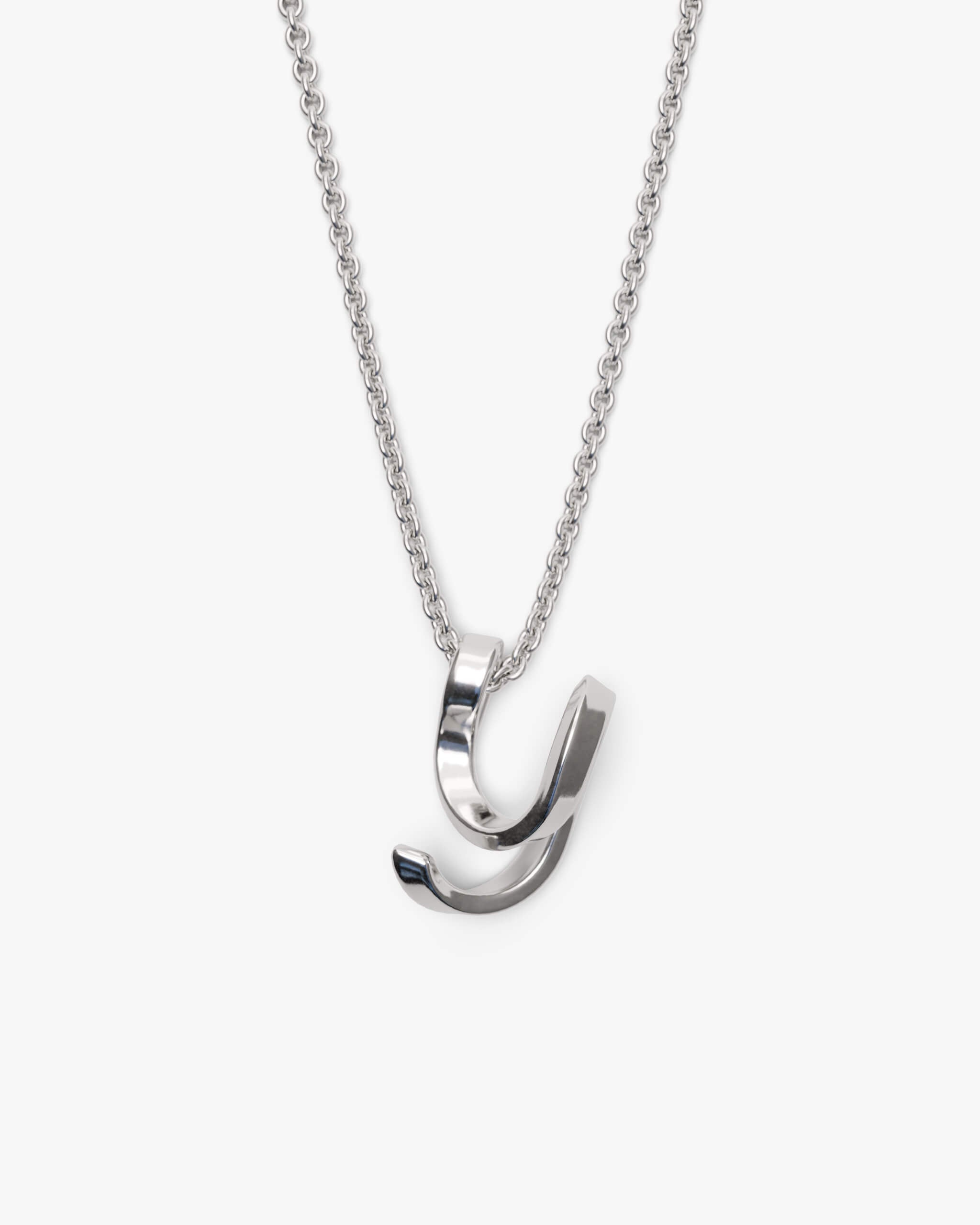 【NEW】Alphabet Charm Necklace | 2402H041010_2402N051010
