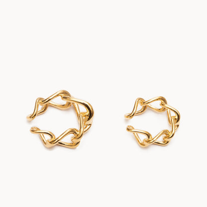 Chain Ear Cuff | 1802C061020