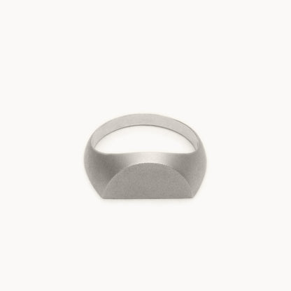 Half Signet Ring Mat | 1607R011010S