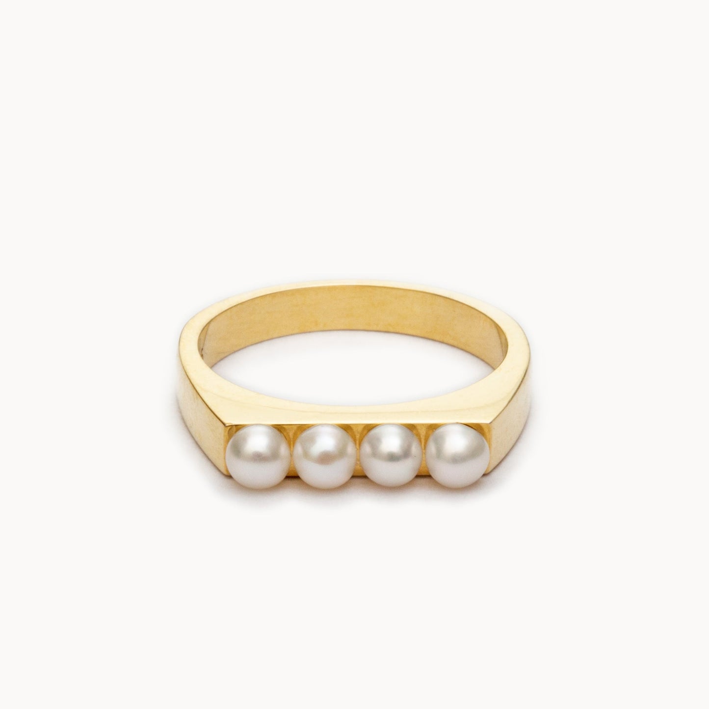 Pearl Ring | 1607R021020