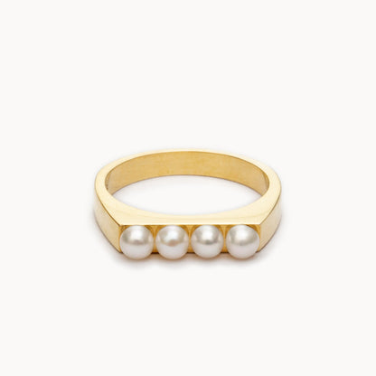 Pearl Ring | 1607R021020