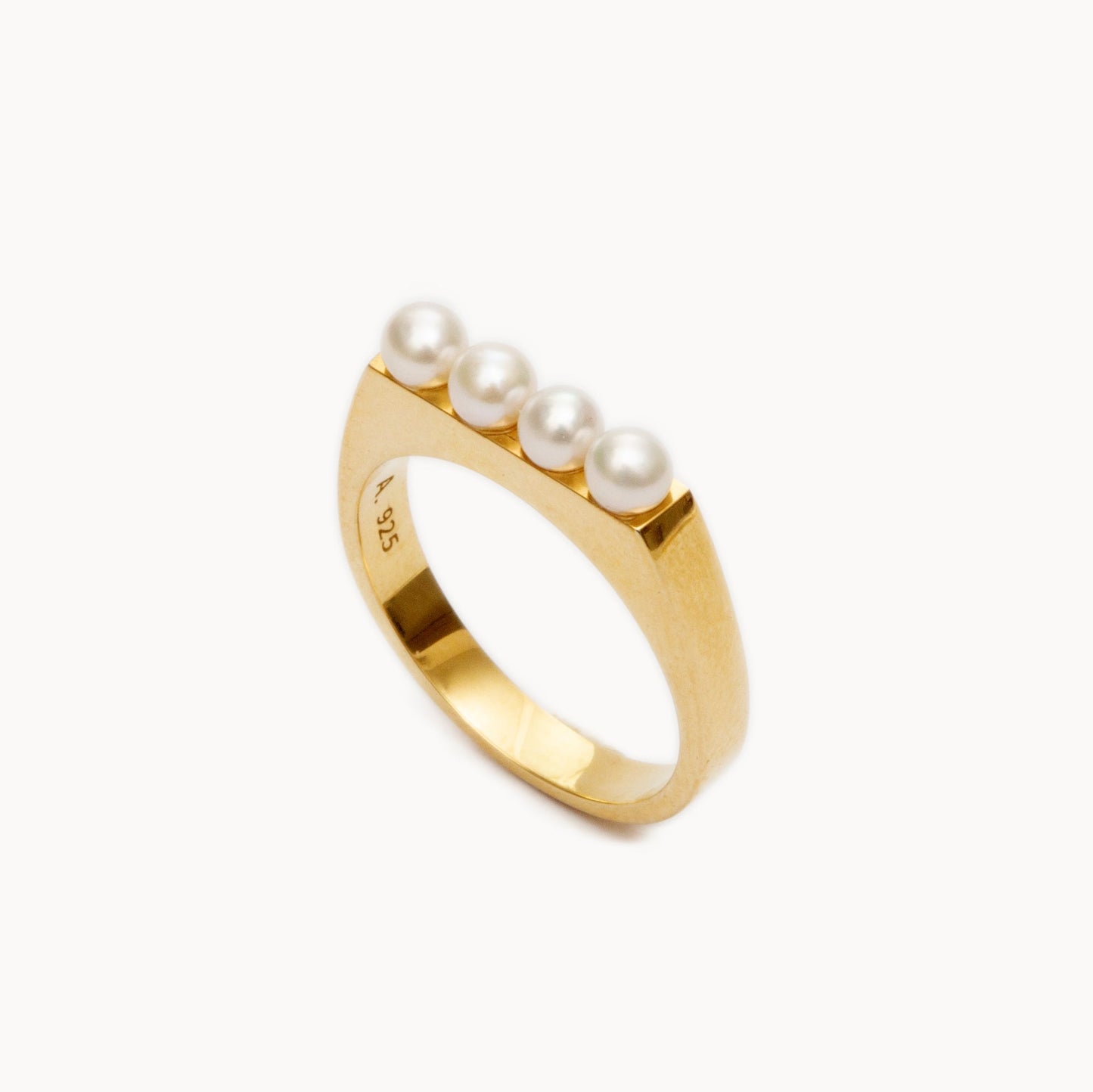 Pearl Ring | 1607R021020