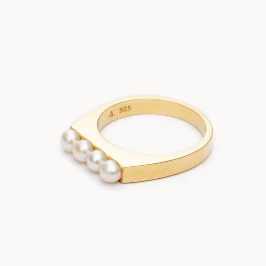 Pearl Ring | 1607R021020