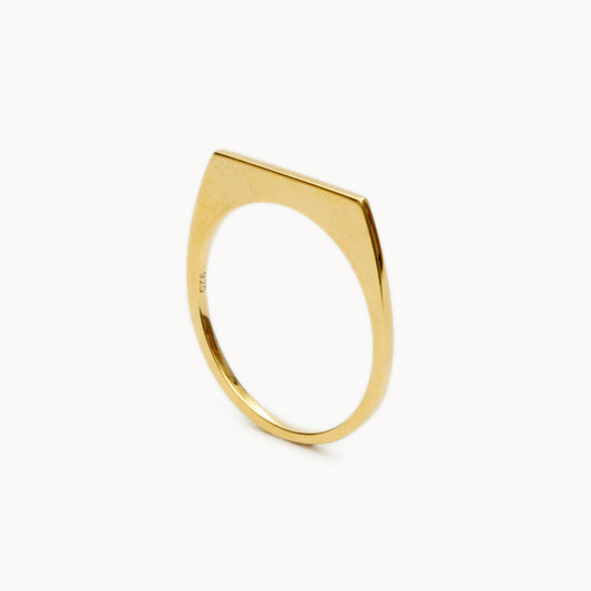 Flat Ring | 1607R041020