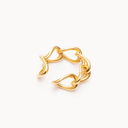 Chain Ear Cuff | 1802C051020