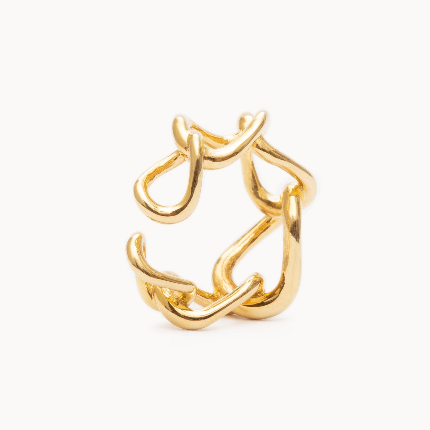 Chain Ear Cuff | 1802C061020