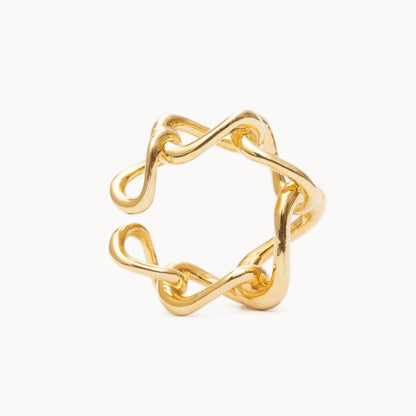 Chain Ear Cuff | 1802C061020