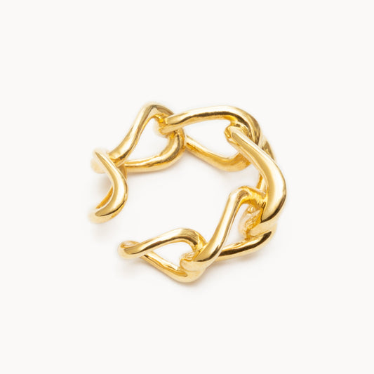 Chain Ear Cuff | 1802C061020