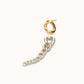 Gourmet Chain Earring | 1802E091020/1802T101010