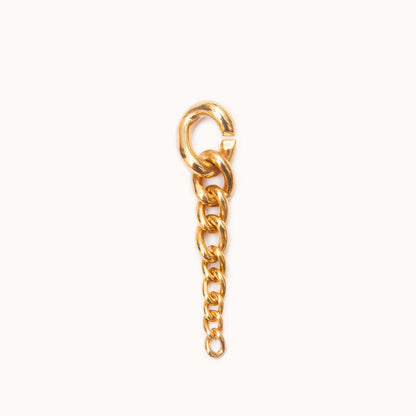 Gourmet Chain Earring | 1802E091020/1802T101020