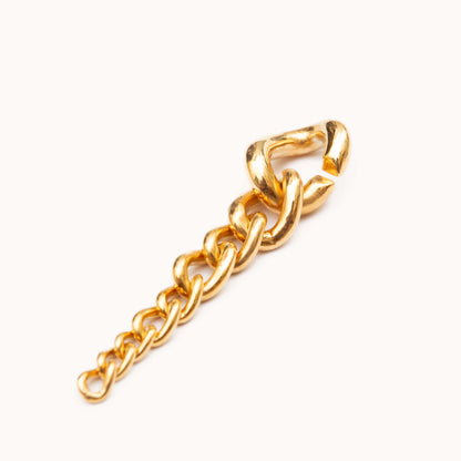 Gourmet Chain Earring | 1802E091020/1802T101020