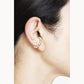 Pon De Ring Ear Cuff M | 1803C011020
