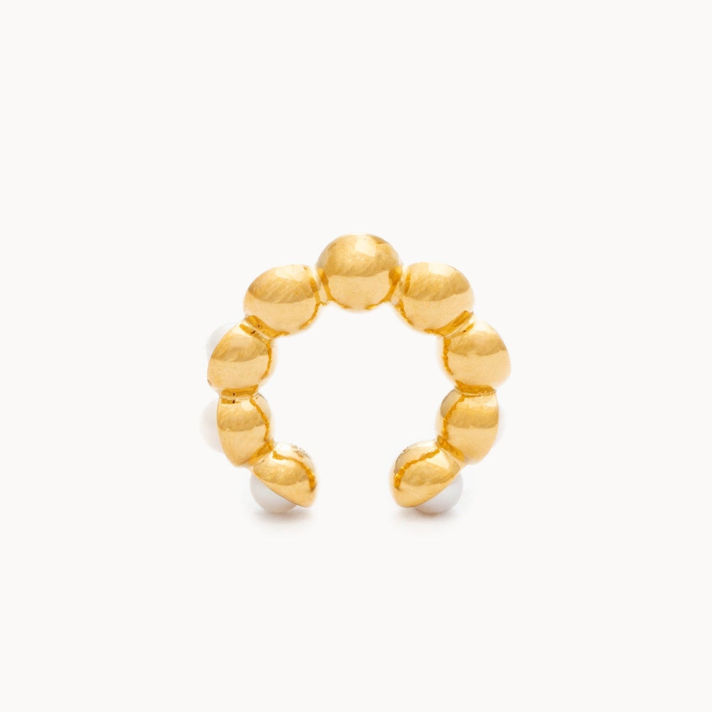 Pon De Ring Ear Cuff S | 1803C061020