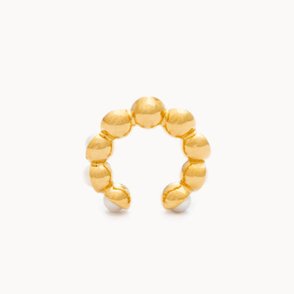 Pon De Ring Ear Cuff S | 1803C061020