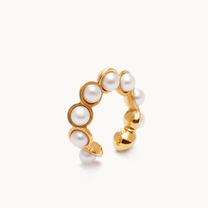 Pon De Ring Ear Cuff S | 1803C061020