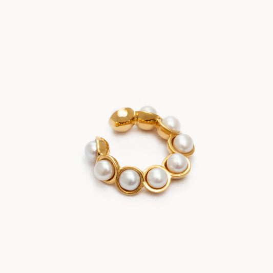 Pon De Ring Ear Cuff S | 1803C061020