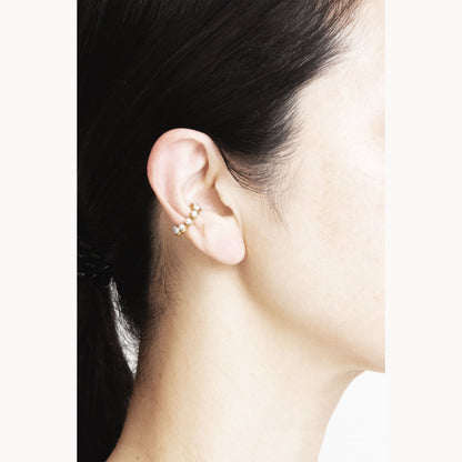 Pon De Ring Ear Cuff S | 1803C061040