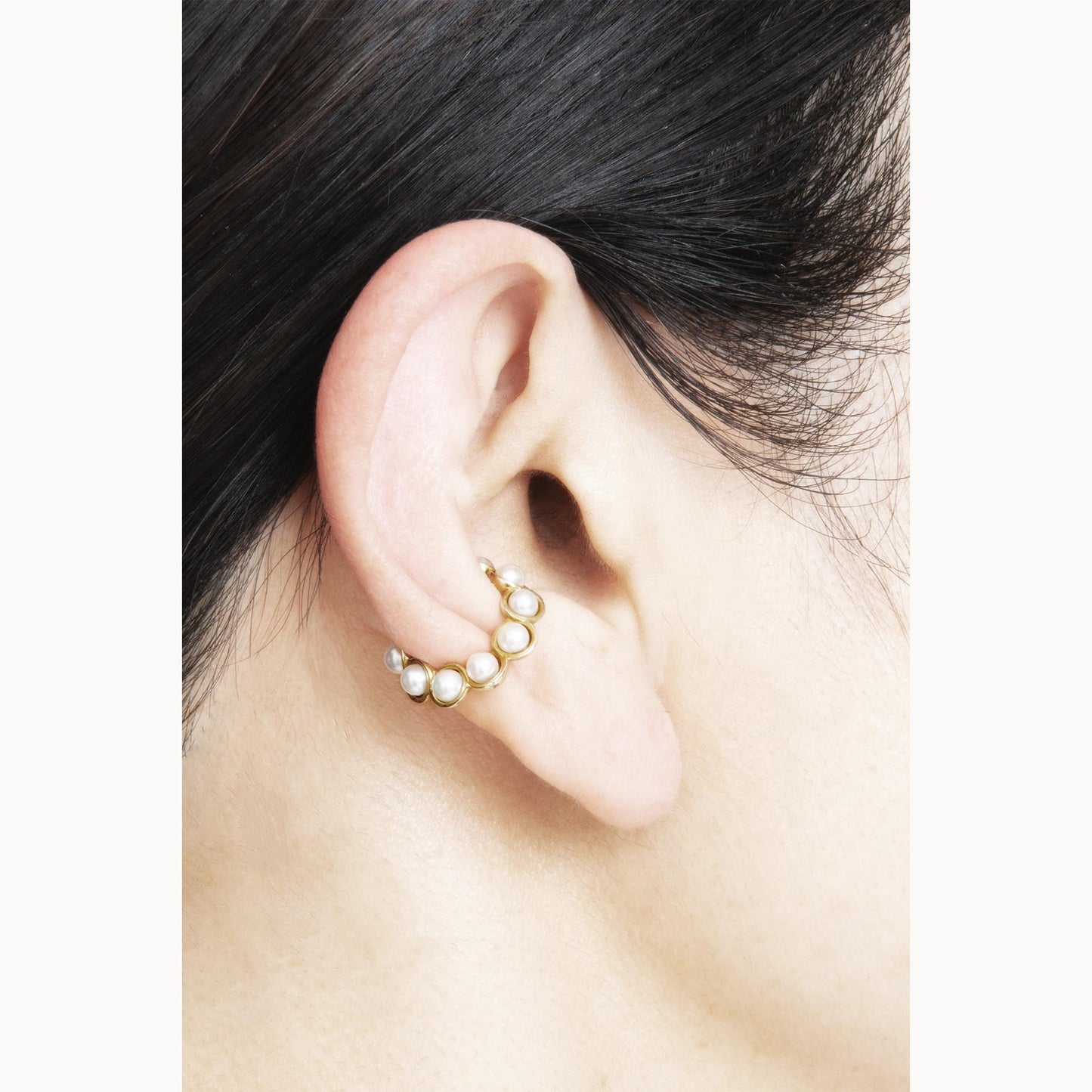 Pon De Ring Ear Cuff S | 1803C061040