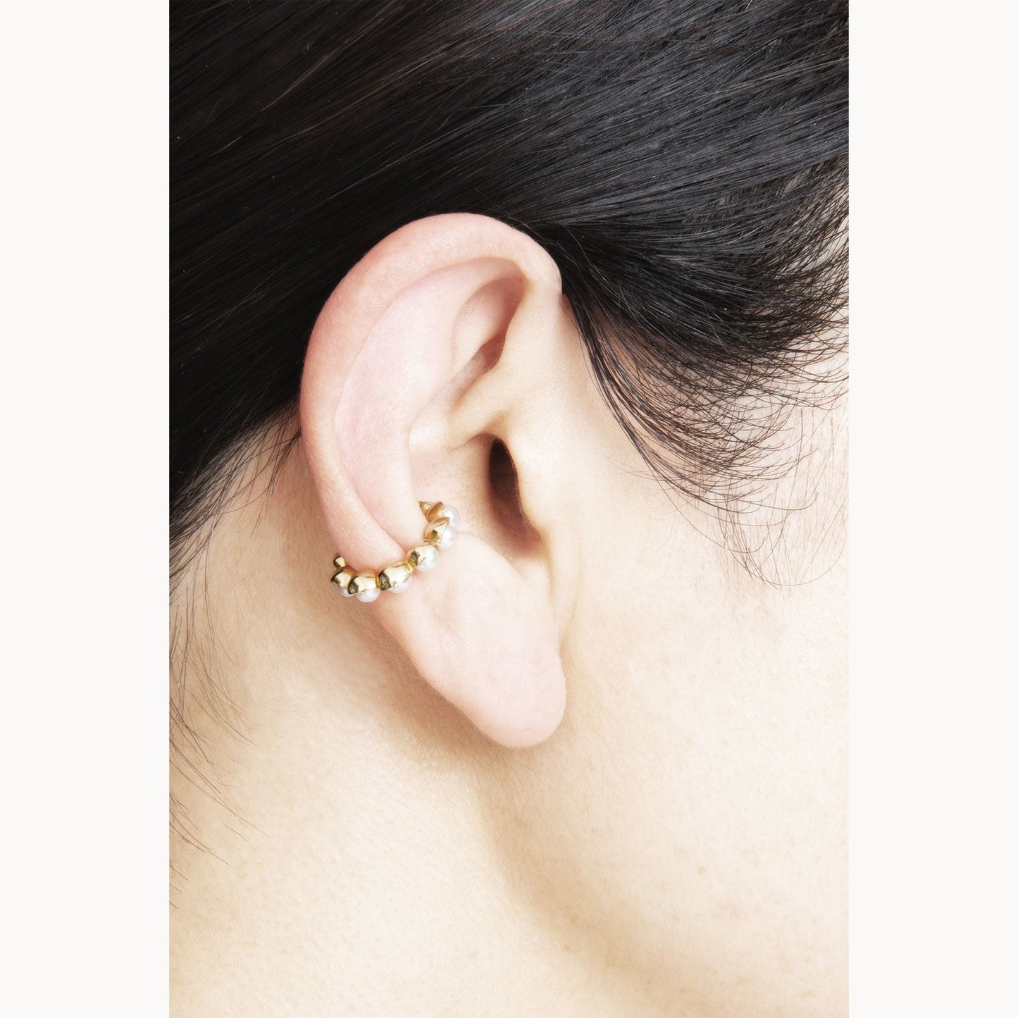 Pon De Ring Ear Cuff S | 1803C061020