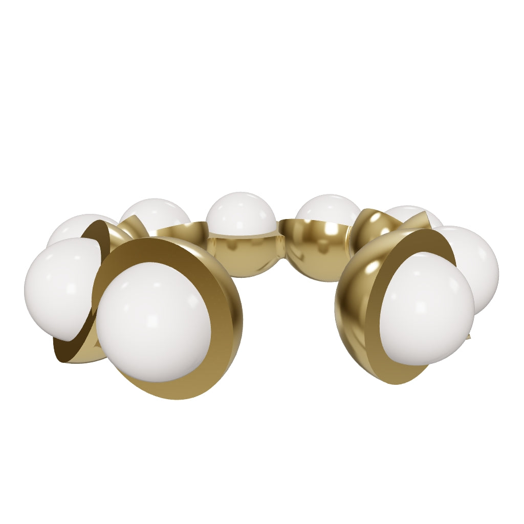 Pon De Ring Ear Cuff S | 1803C061040