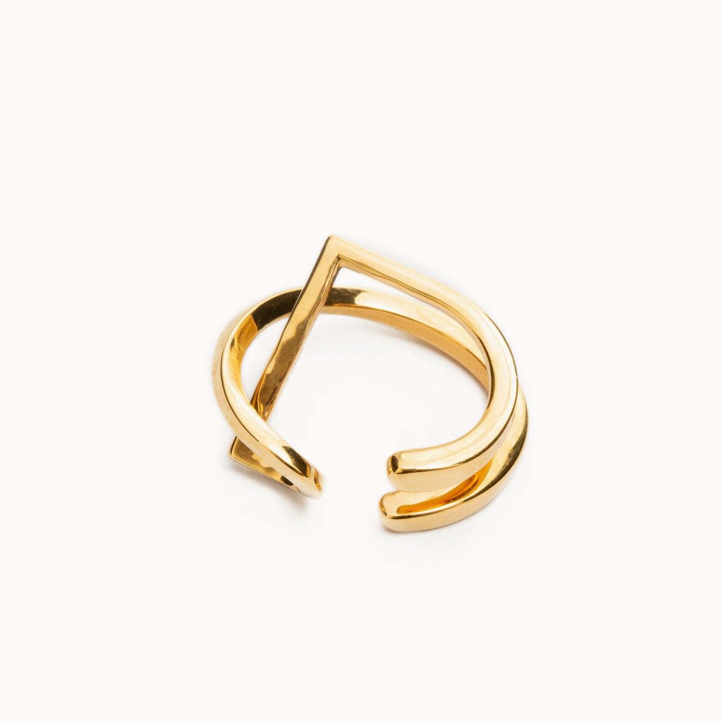 Angular Ear Cuff | 1904C021020