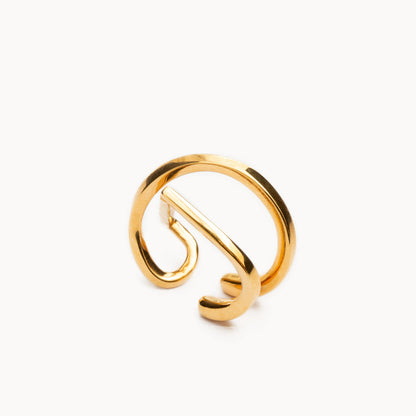 Angular Ear Cuff | 1904C021020