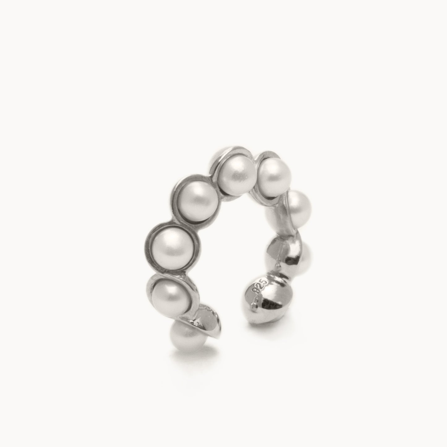 Pon De Ring Ear Cuff S | 1803C061040