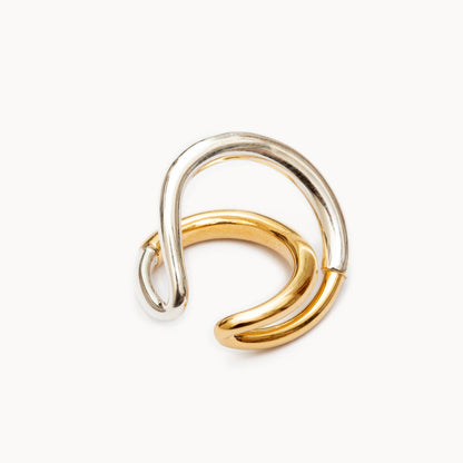 Bicolor Ear Cuff | 2001C031012